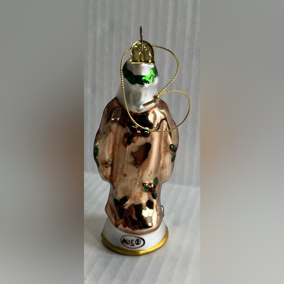 Vintage Santa Clause Ornament. - Picture 5 of 7